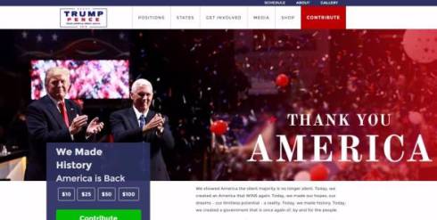 トランプ　ムスリム　リリース