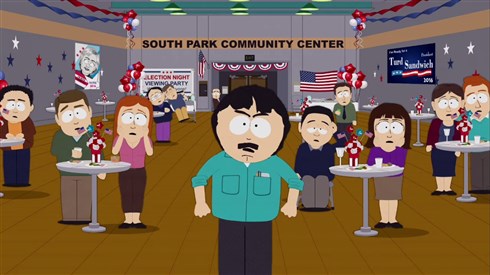 「サウスパーク」大統領選翌日放送エピソードを急きょ作り変える超対応