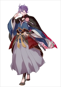 刀剣乱舞コラボメガネ