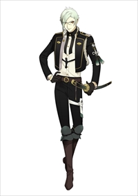 刀剣乱舞コラボメガネ