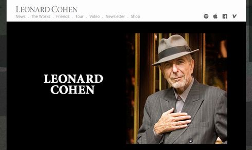 レナード・コーエン