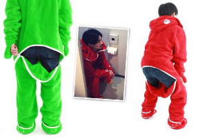 ニュータイプ 着る毛布 ダメ着 ルームウェア 全裸 BIBI LAB ビビラボ