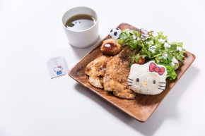 サンリオ男子 コラボカフェ 池袋パルコ 文化祭