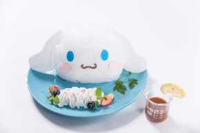 サンリオ男子 コラボカフェ 池袋パルコ 文化祭