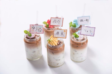 サンリオ男子 コラボカフェ 池袋パルコ 文化祭