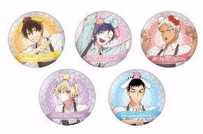 サンリオ男子 コラボカフェ 池袋パルコ 文化祭