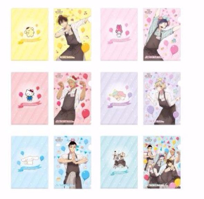 サンリオ男子 コラボカフェ 池袋パルコ 文化祭