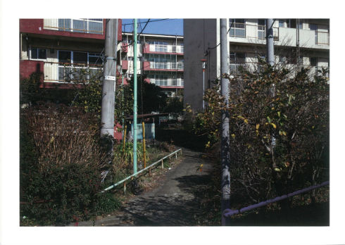 同人誌「霞ヶ丘アパート」