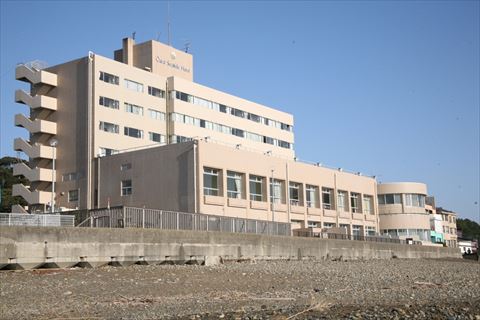 大洗シーサイドホテル