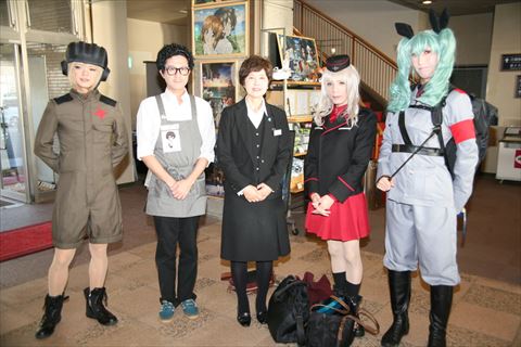 大洗シーサイドホテル