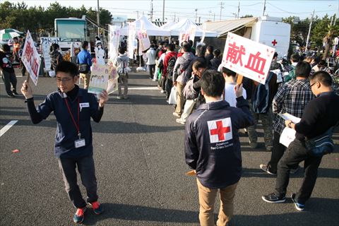 大洗あんこう祭り