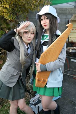 大洗あんこう祭り