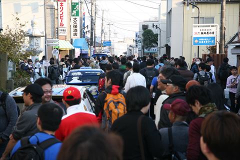 大洗あんこう祭り