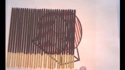 スリットシート　アニメーション