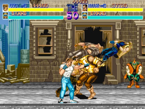 ファイナルファイト TAS