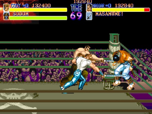 ファイナルファイト TAS