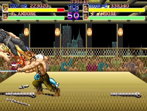 ファイナルファイト TAS