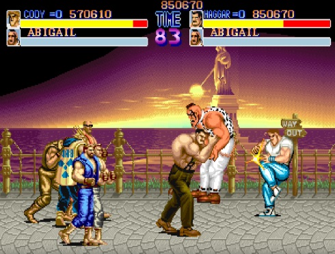 ファイナルファイト TAS