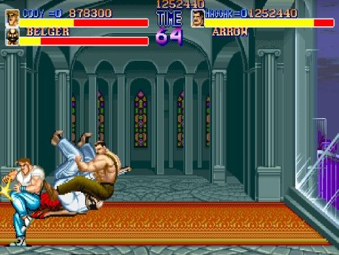 ファイナルファイト TAS