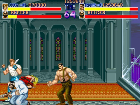 ファイナルファイト TAS