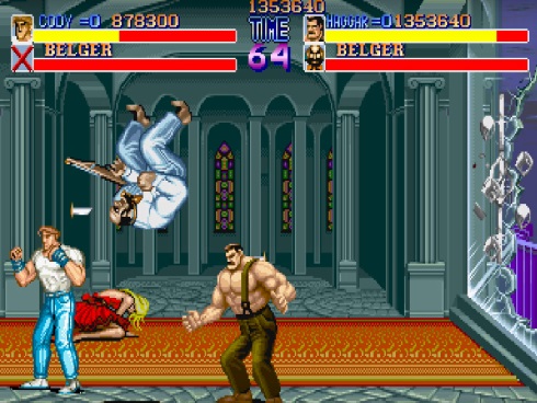 ファイナルファイト TAS