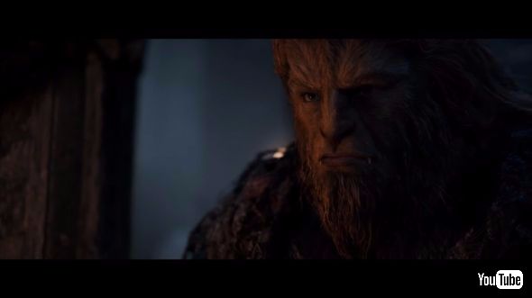 美女と野獣　実写