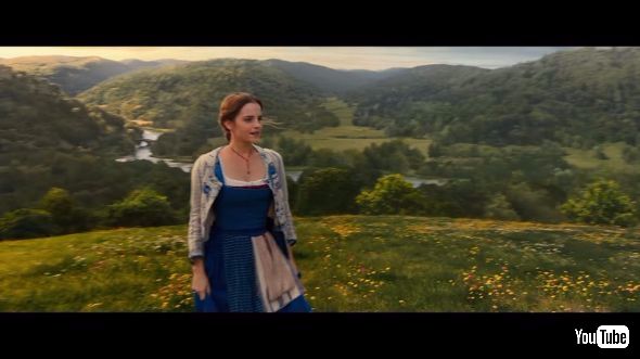 美女と野獣　主演