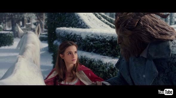 美女と野獣　実写映画