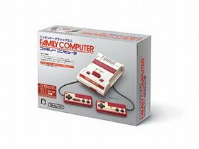 ニンテンドークラシックミニ ファミリーコンピュータ　初週販売台数
