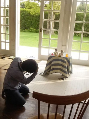 こねことひよこ