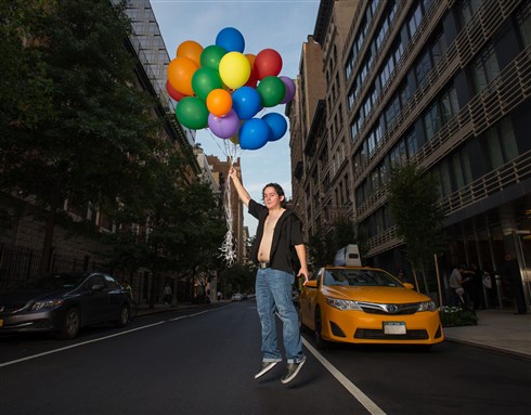 タクシー運転手のタプタプお腹セクシーカレンダー2017年版が公開