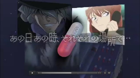 「あの日あの時」のそれぞれのキャラクターの姿を描く