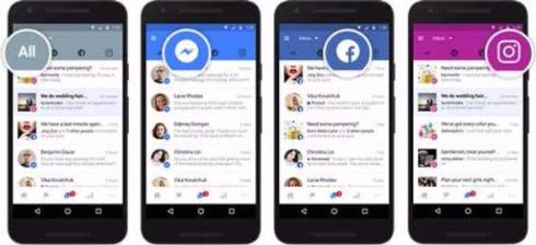 Facebook　アプデ