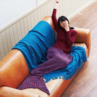 フェリシモキッズブランケット