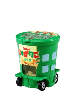 じゃがりこコラボトミカ