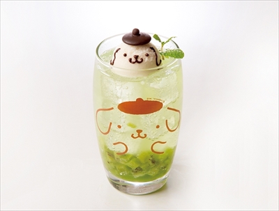 ポムポムプリンカフェ名古屋栄