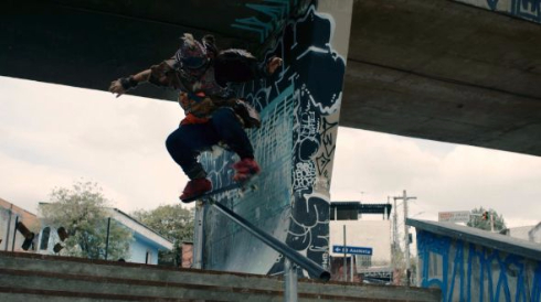 日清食品 カップヌードル CM 7 SAMURAI エクストリームスポーツ サムライ