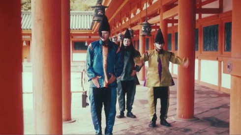 京都市PR平成KIZOKU