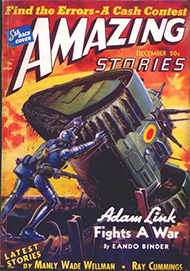 Adam Link Fights a War