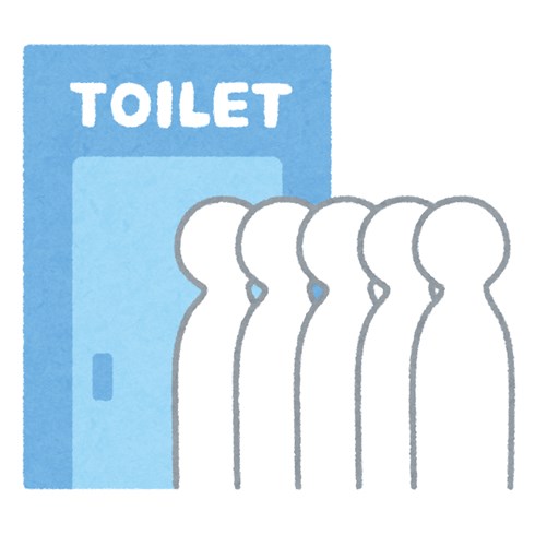 会社の個室トイレの利用状況をリアルタイム確認できるアプリが登場