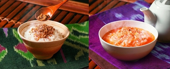 旅するふりかけ・お茶づけ