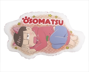 一番くじネコ松さん