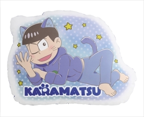 一番くじネコ松さん