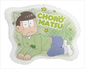 一番くじネコ松さん