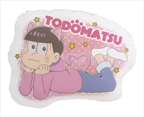 一番くじネコ松さん