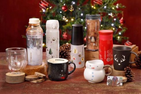 スターバックスコーヒージャパン スタバ 新作 ホリデーシーズン 限定 ホット アップル 焼きりんご