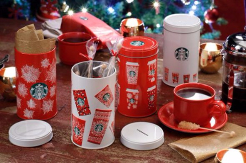 スターバックスコーヒージャパン スタバ 新作 ホリデーシーズン 限定 ホット アップル 焼きりんご