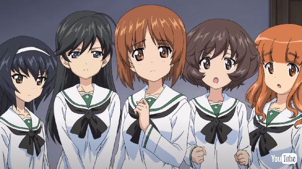 劇場版ガルパン最終章　制作決定PV