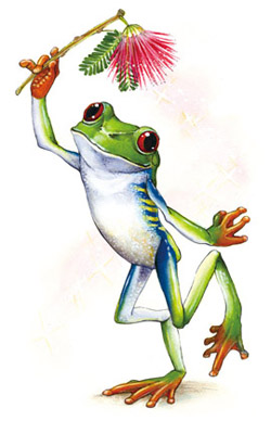 カエル図鑑 Croak! 世界の不思議なカエル 黒川宇吉 Twitter 書籍化