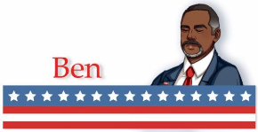 Grand Old Academy 恋愛 ゲーム 大統領候補 ドナルド 政治 Kickstarter